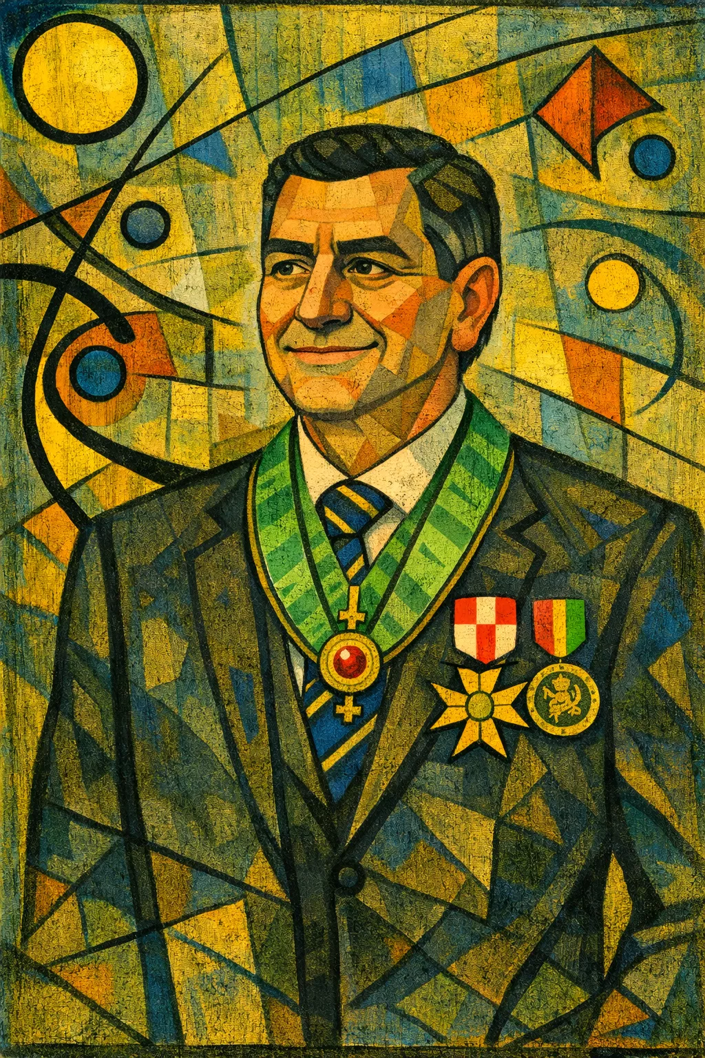 Franco Reinschmidt Signum Honoris