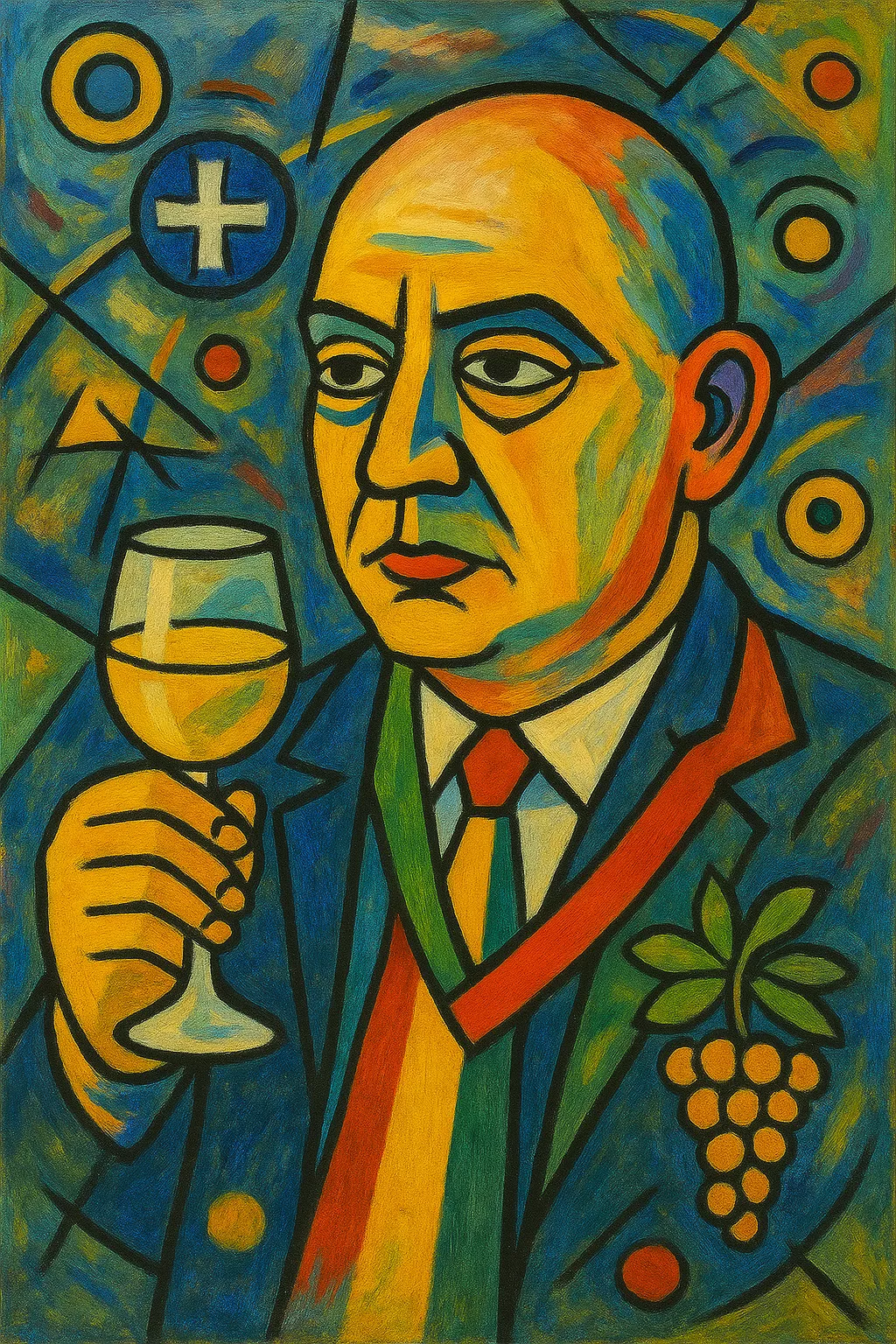 René Binder Signum Honoris