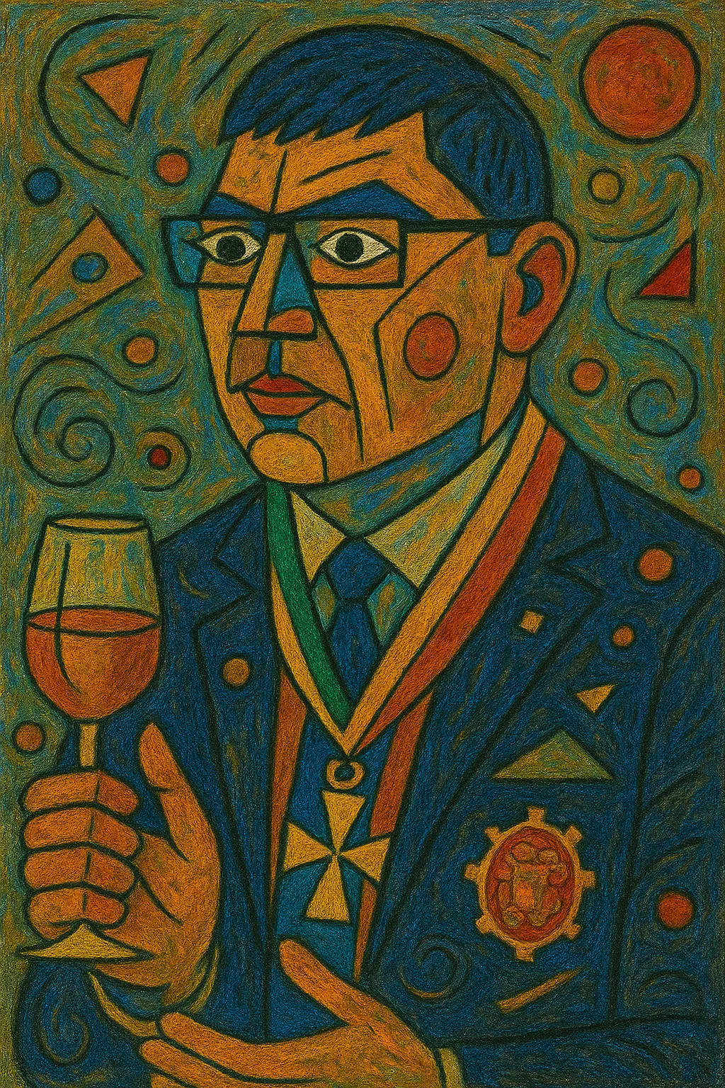 Presbyter Stolatus Subsidium H ch