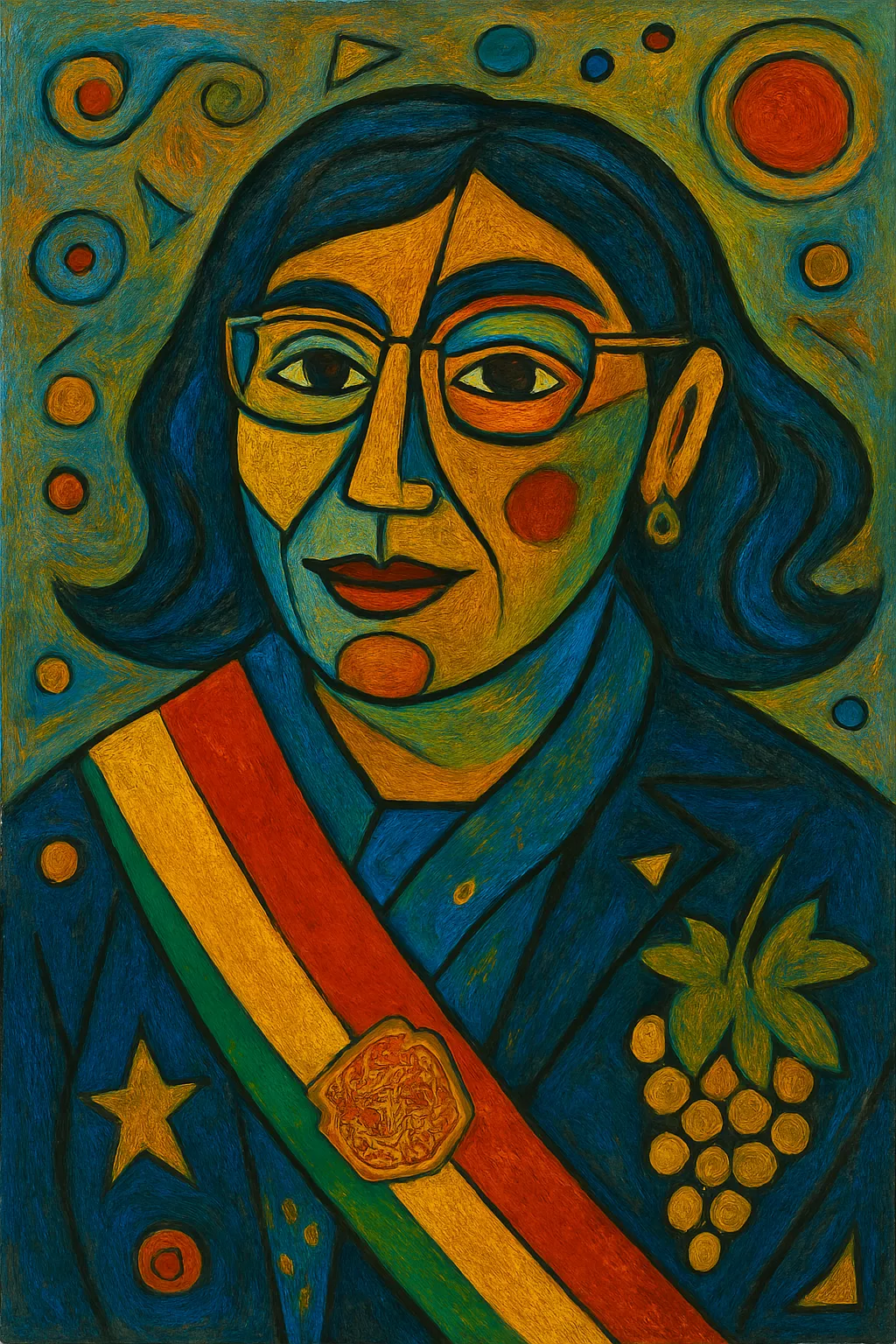 Propraeses - Consiliatrix - Dame ch