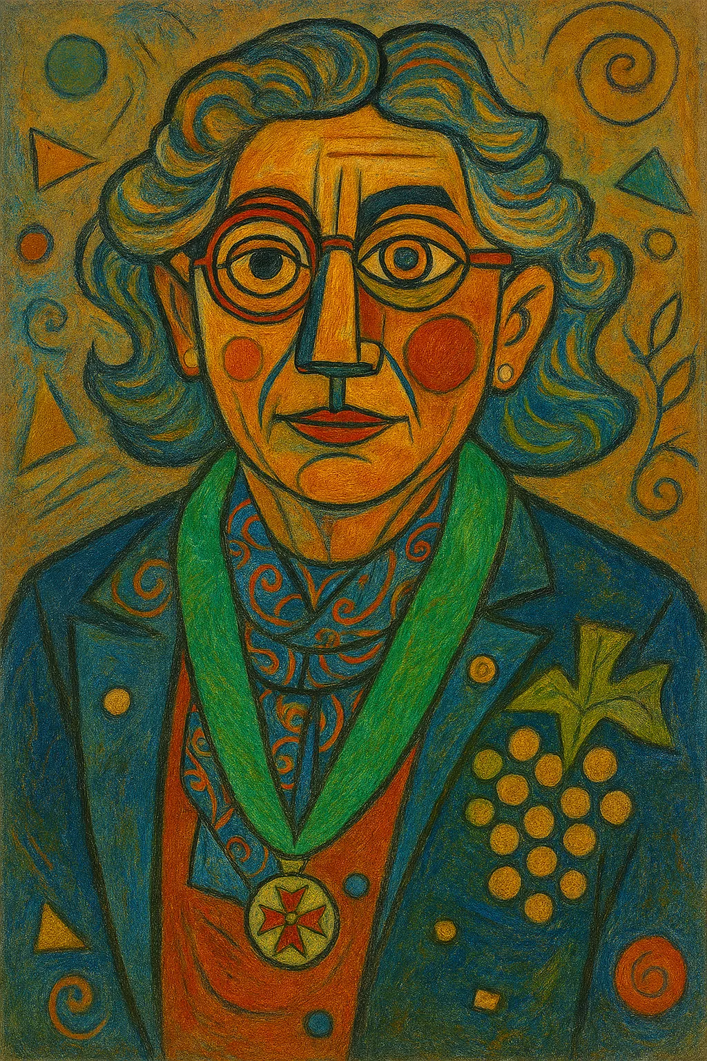 Commandeur Commanderie Hohenrain 1182