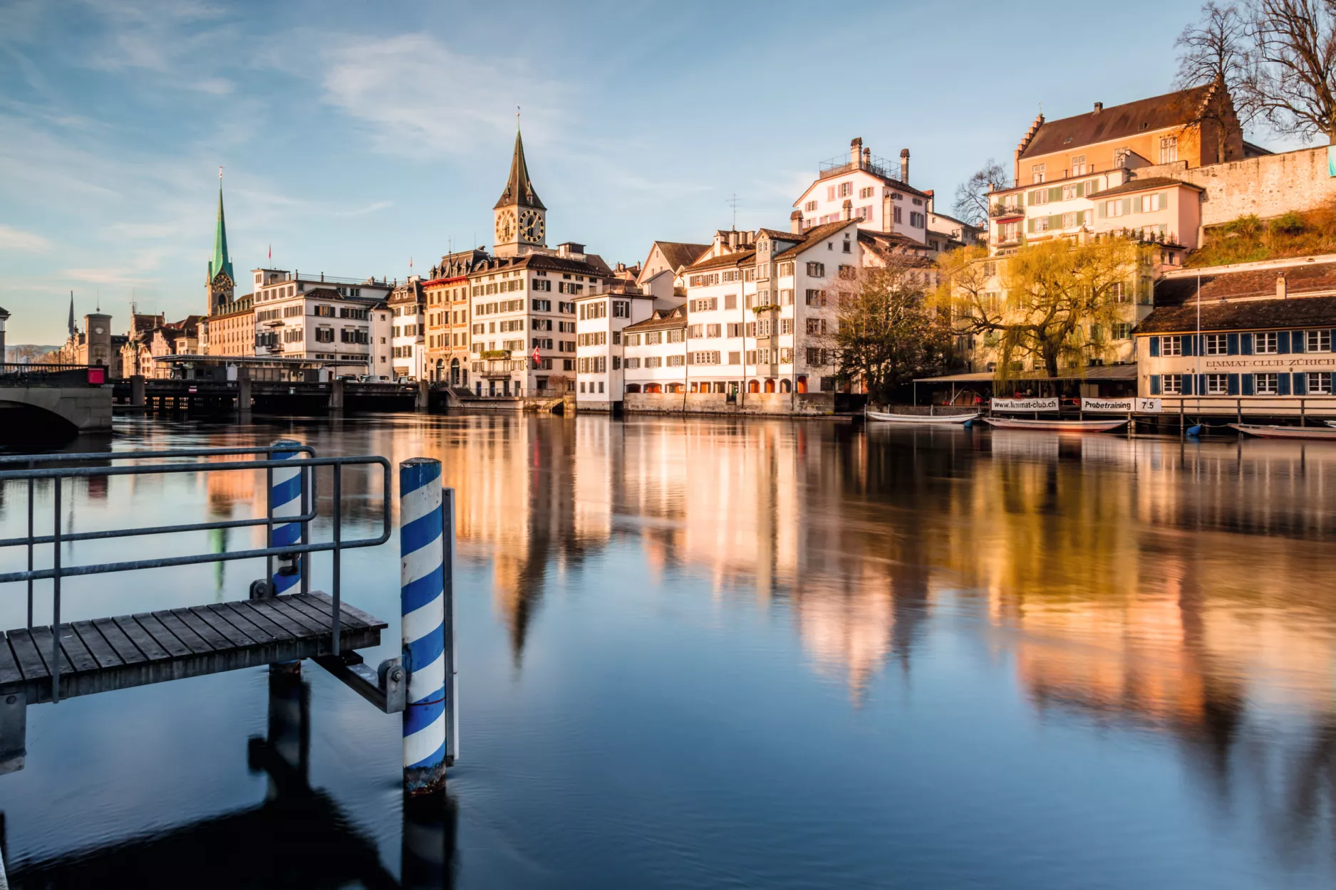 Zürich - Limmat